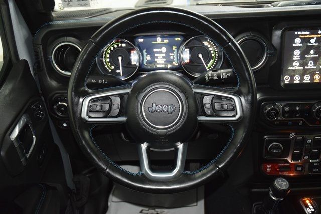 2022 Jeep Wrangler 4xe Unlimited Rubicon 4x4 - 22940343 - 44