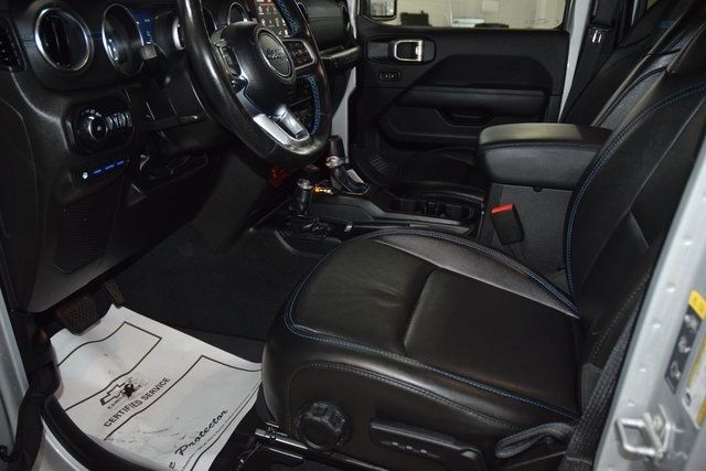2022 Jeep Wrangler 4xe Unlimited Rubicon 4x4 - 22940343 - 47