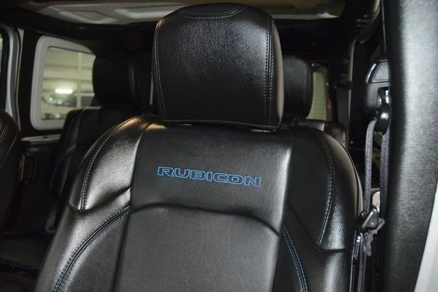2022 Jeep Wrangler 4xe Unlimited Rubicon 4x4 - 22940343 - 48
