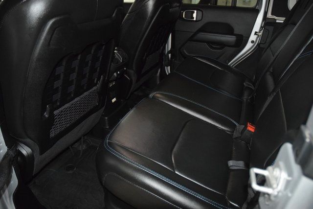 2022 Jeep Wrangler 4xe Unlimited Rubicon 4x4 - 22940343 - 49