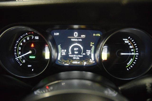 2022 Jeep Wrangler 4xe Unlimited Rubicon 4x4 - 22940343 - 56