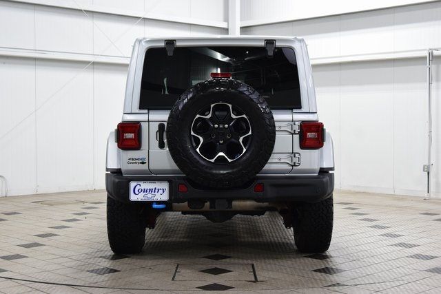 2022 Jeep Wrangler 4xe Unlimited Rubicon 4x4 - 22940343 - 6