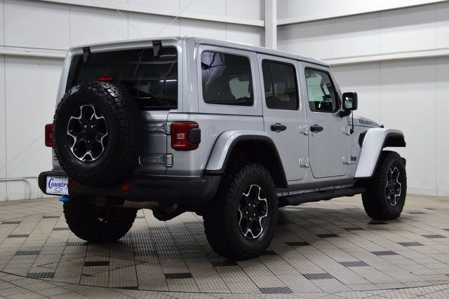 2022 Jeep Wrangler 4xe Unlimited Rubicon 4x4 - 22940343 - 7