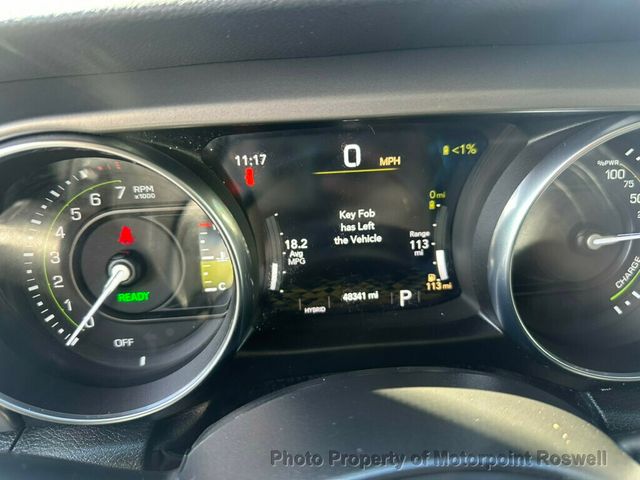 2022 Jeep Wrangler 4xe Unlimited Rubicon 4x4 - 22984365 - 13
