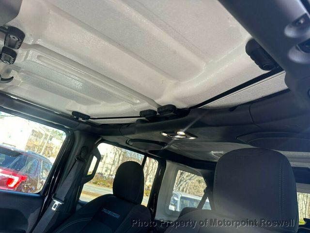 2022 Jeep Wrangler 4xe Unlimited Rubicon 4x4 - 22984365 - 14