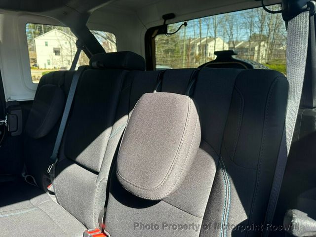 2022 Jeep Wrangler 4xe Unlimited Rubicon 4x4 - 22984365 - 16