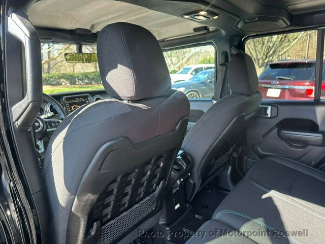 2022 Jeep Wrangler 4xe Unlimited Rubicon 4x4 - 22984365 - 17