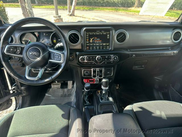 2022 Jeep Wrangler 4xe Unlimited Rubicon 4x4 - 22984365 - 20