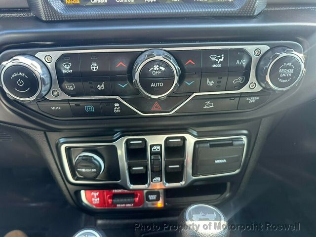 2022 Jeep Wrangler 4xe Unlimited Rubicon 4x4 - 22984365 - 21