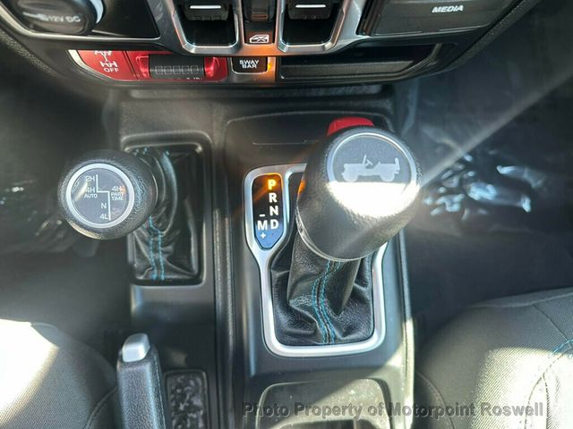 2022 Jeep Wrangler 4xe Unlimited Rubicon 4x4 - 22984365 - 23