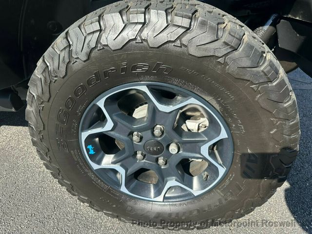 2022 Jeep Wrangler 4xe Unlimited Rubicon 4x4 - 22984365 - 27