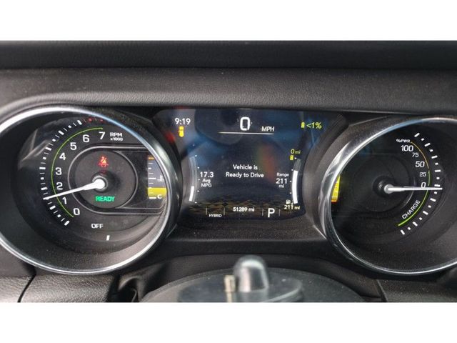 2022 Jeep Wrangler 4xe Unlimited Rubicon 4x4 - 22978213 - 9