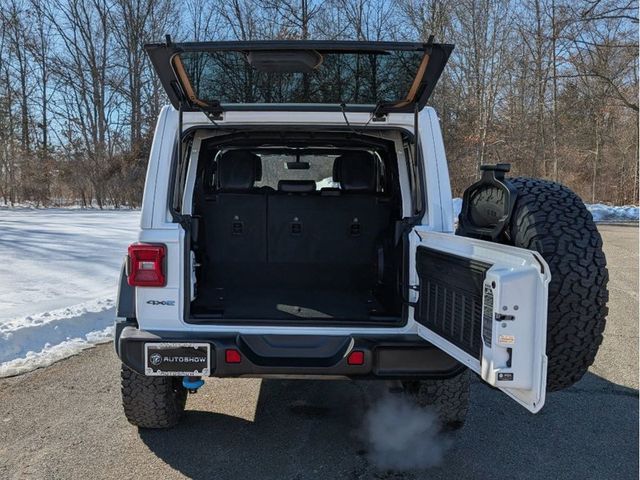 2022 Jeep Wrangler 4xe Unlimited Rubicon 4x4 - 22978213 - 10