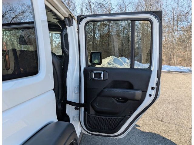 2022 Jeep Wrangler 4xe Unlimited Rubicon 4x4 - 22978213 - 11