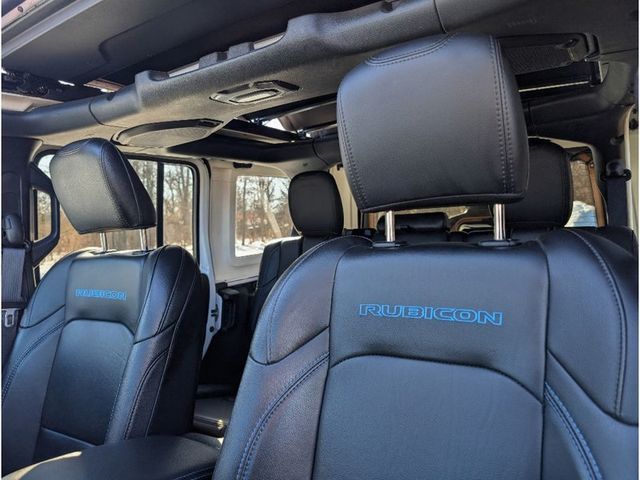 2022 Jeep Wrangler 4xe Unlimited Rubicon 4x4 - 22978213 - 15