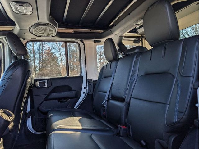 2022 Jeep Wrangler 4xe Unlimited Rubicon 4x4 - 22978213 - 16