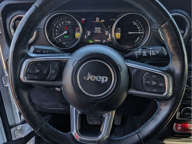 2022 Jeep Wrangler 4xe Unlimited Rubicon 4x4 - 22978213 - 18