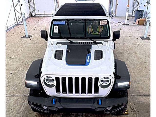 2022 Jeep Wrangler 4xe Unlimited Rubicon 4x4 - 22978213 - 1