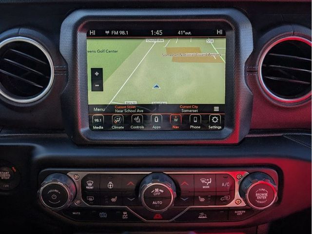 2022 Jeep Wrangler 4xe Unlimited Rubicon 4x4 - 22978213 - 22