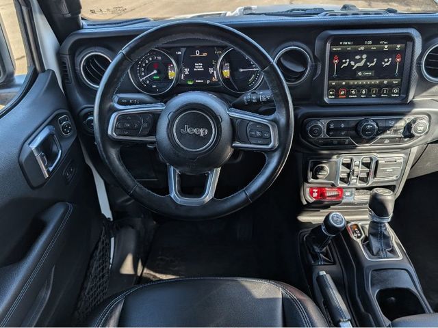 2022 Jeep Wrangler 4xe Unlimited Rubicon 4x4 - 22978213 - 23