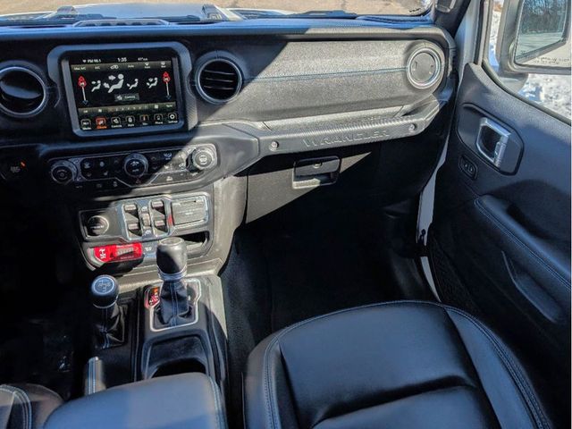 2022 Jeep Wrangler 4xe Unlimited Rubicon 4x4 - 22978213 - 24