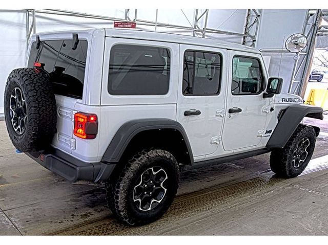 2022 Jeep Wrangler 4xe Unlimited Rubicon 4x4 - 22978213 - 5