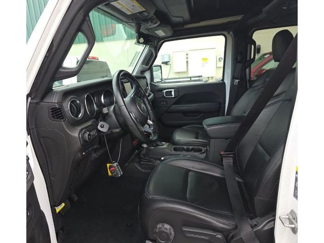 2022 Jeep Wrangler 4xe Unlimited Rubicon 4x4 - 22978213 - 6