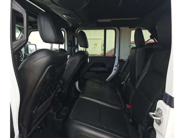 2022 Jeep Wrangler 4xe Unlimited Rubicon 4x4 - 22978213 - 7