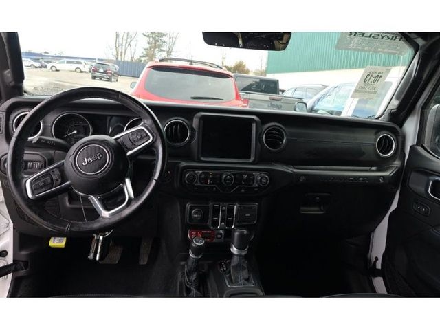 2022 Jeep Wrangler 4xe Unlimited Rubicon 4x4 - 22978213 - 8