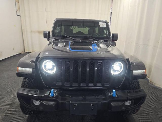 2022 Jeep Wrangler 4xe Unlimited Rubicon 4x4 - 23044992 - 2