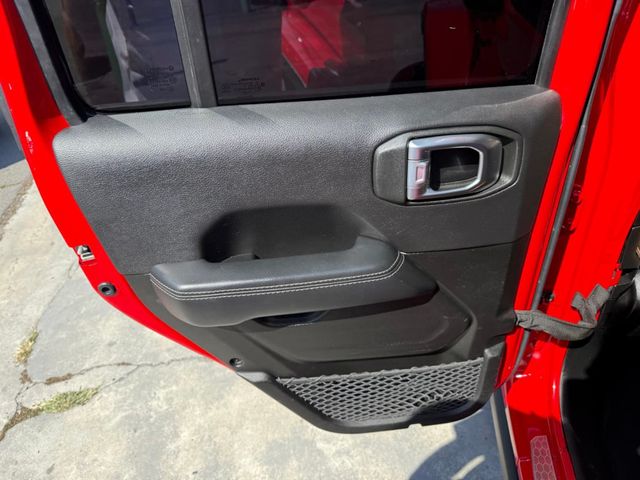 2022 Jeep Wrangler 4xe Unlimited Rubicon 4x4 - 22867571 - 13