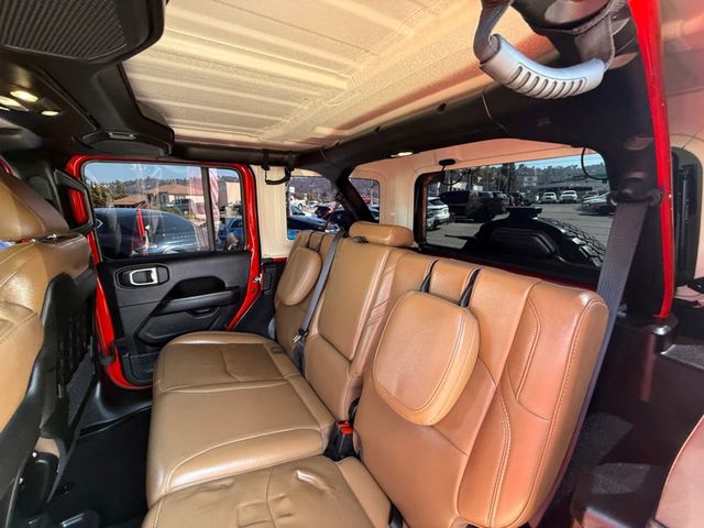 2022 Jeep Wrangler 4xe Unlimited Rubicon 4x4 - 22867571 - 14