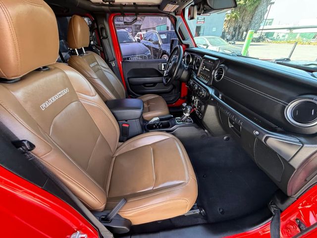 2022 Jeep Wrangler 4xe Unlimited Rubicon 4x4 - 22867571 - 17