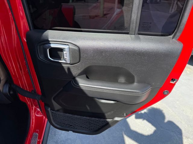 2022 Jeep Wrangler 4xe Unlimited Rubicon 4x4 - 22867571 - 18