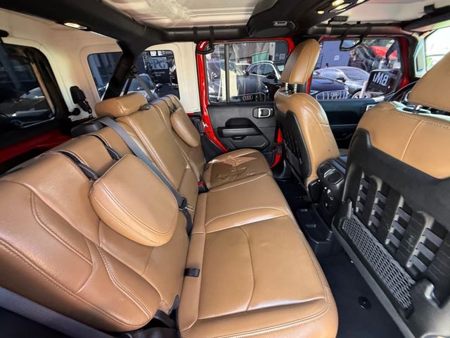 2022 Jeep Wrangler 4xe Unlimited Rubicon 4x4 - 22867571 - 19