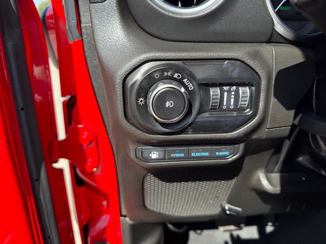 2022 Jeep Wrangler 4xe Unlimited Rubicon 4x4 - 22867571 - 20