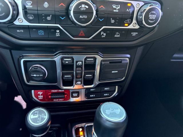 2022 Jeep Wrangler 4xe Unlimited Rubicon 4x4 - 22867571 - 27