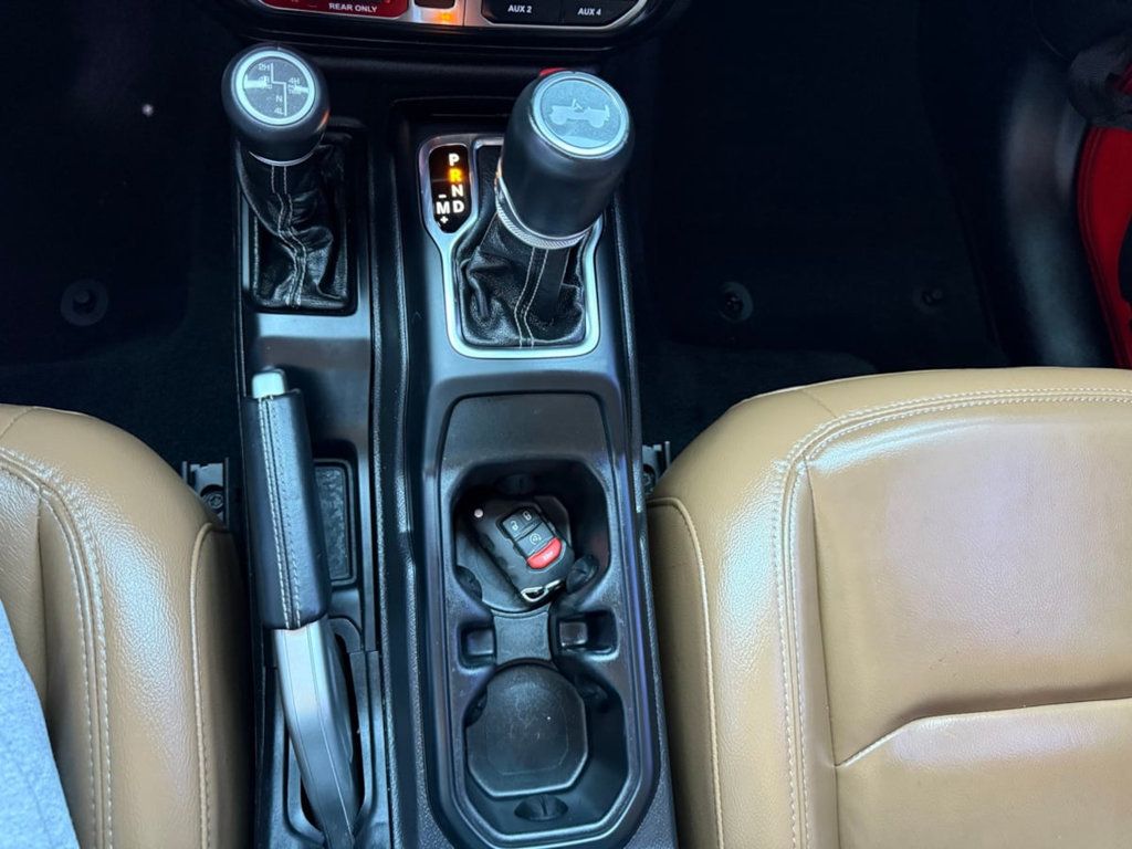 2022 Jeep Wrangler 4xe Unlimited Rubicon 4x4 - 22867571 - 28