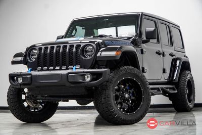 2022 Jeep Wrangler 4xe