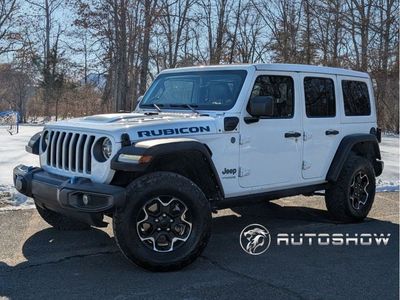 2022 Jeep Wrangler 4xe