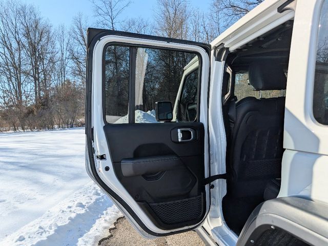 2022 Jeep Wrangler 4xe Unlimited Rubicon 4x4 - 23011309 - 9