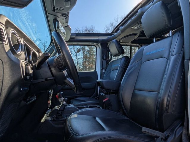 2022 Jeep Wrangler 4xe Unlimited Rubicon 4x4 - 23011309 - 13
