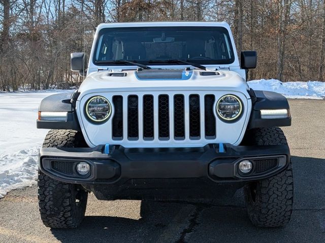 2022 Jeep Wrangler 4xe Unlimited Rubicon 4x4 - 23011309 - 1