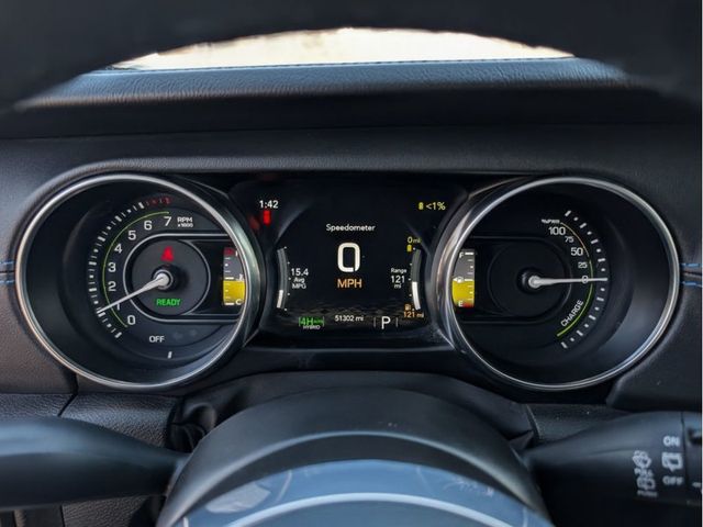 2022 Jeep Wrangler 4xe Unlimited Rubicon 4x4 - 23011309 - 19