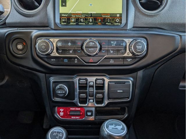 2022 Jeep Wrangler 4xe Unlimited Rubicon 4x4 - 23011309 - 20