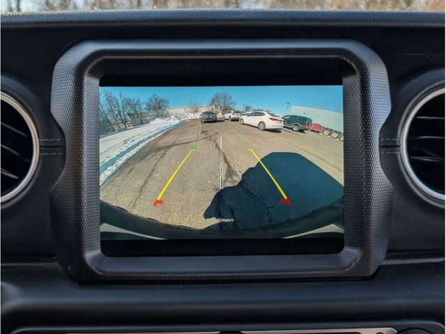 2022 Jeep Wrangler 4xe Unlimited Rubicon 4x4 - 23011309 - 21