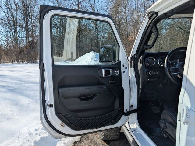 2022 Jeep Wrangler 4xe Unlimited Rubicon 4x4 - 23011309 - 8