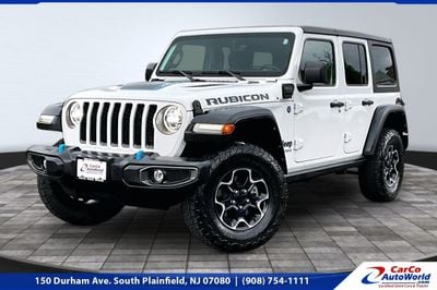 2022 Jeep Wrangler 4xe