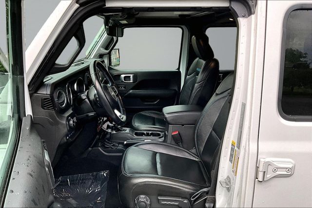 2022 Jeep Wrangler 4xe Unlimited Rubicon 4x4 - 23069643 - 9