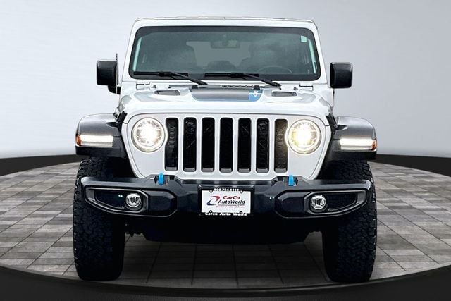 2022 Jeep Wrangler 4xe Unlimited Rubicon 4x4 - 23069643 - 1